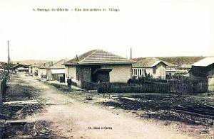 035- Algerie- Barrage du Ghrib